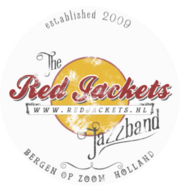 The Red Jackets Jazzband, established 2009